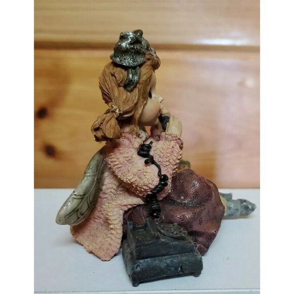 The Boyds Bears & Friends Figurine Wee Folkestone Collection VTG Handmade 1997 - Picture 5 of 9